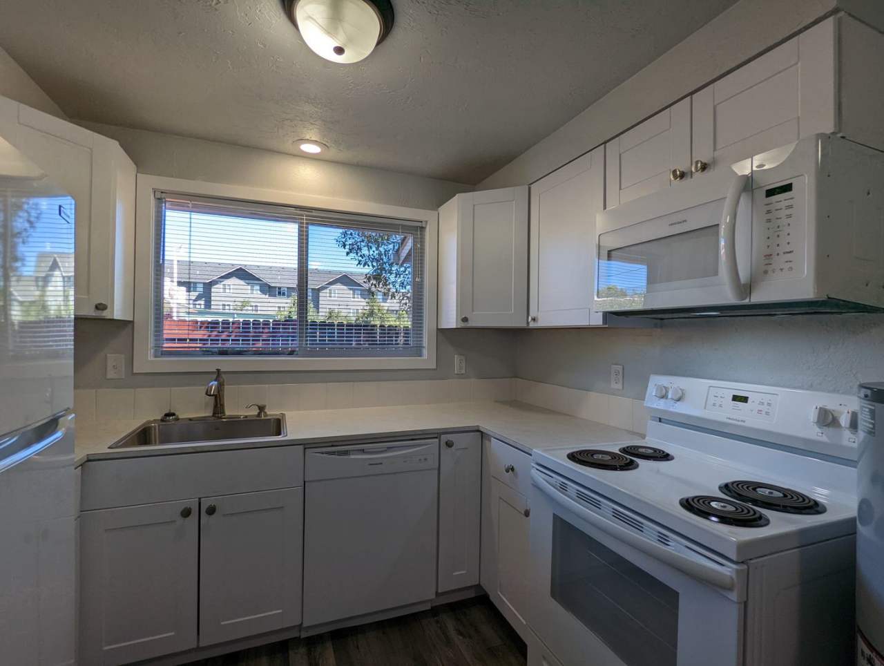 Newly Renovated 2-Bedroom, 1.5-Bath Apartment with Private Patio and On Site Laundry!