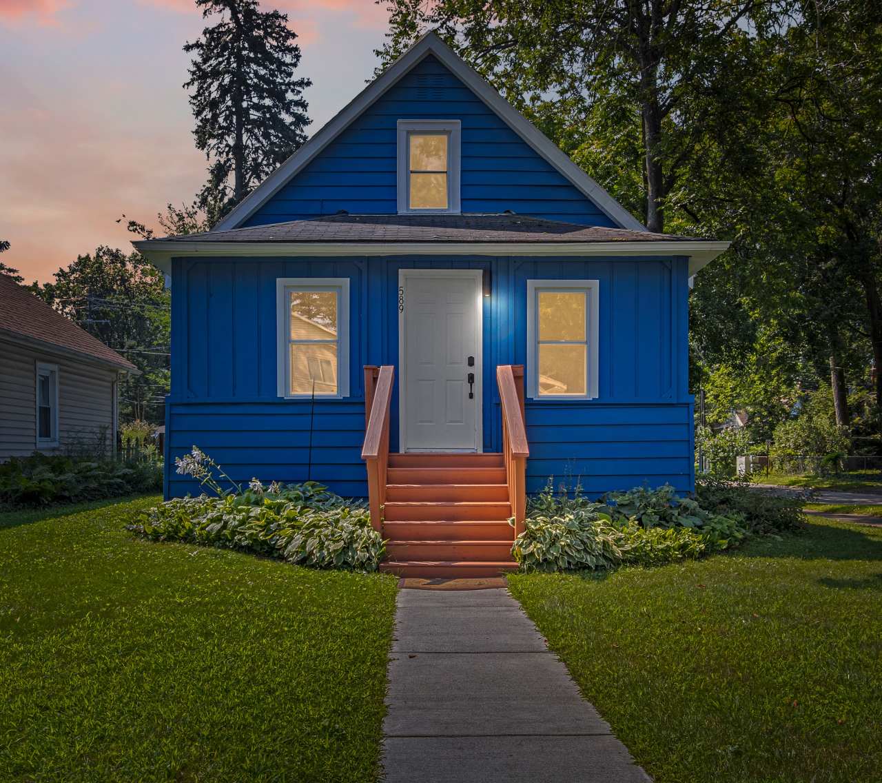 589 West Marshall Street