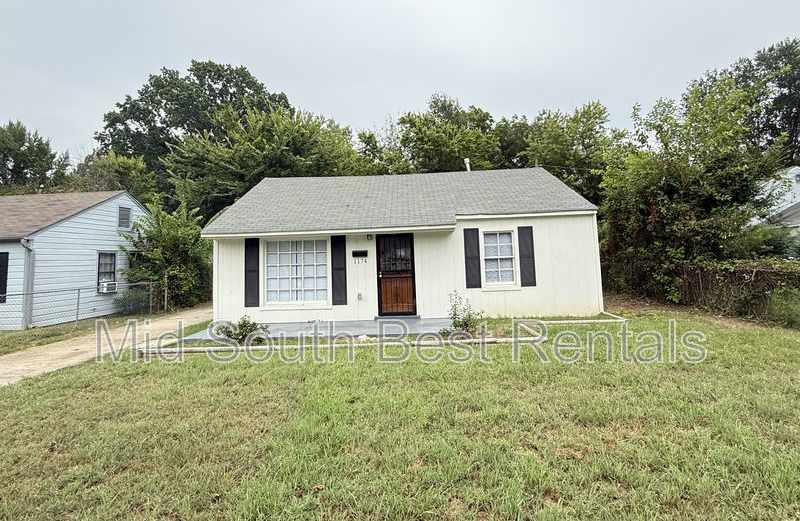 1174 Bradley St (Orange Mound)