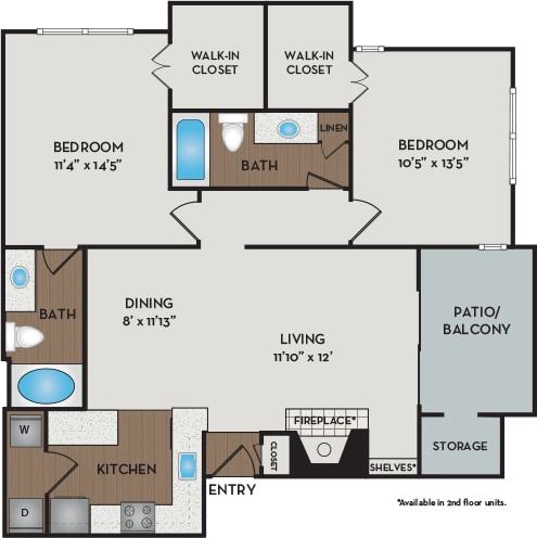 Floor plan image