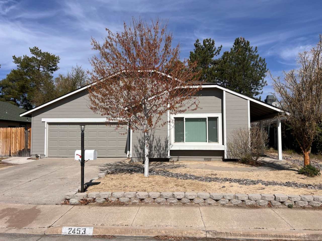 Cozy Single-Family Home in Sparks, NV - Ready now!