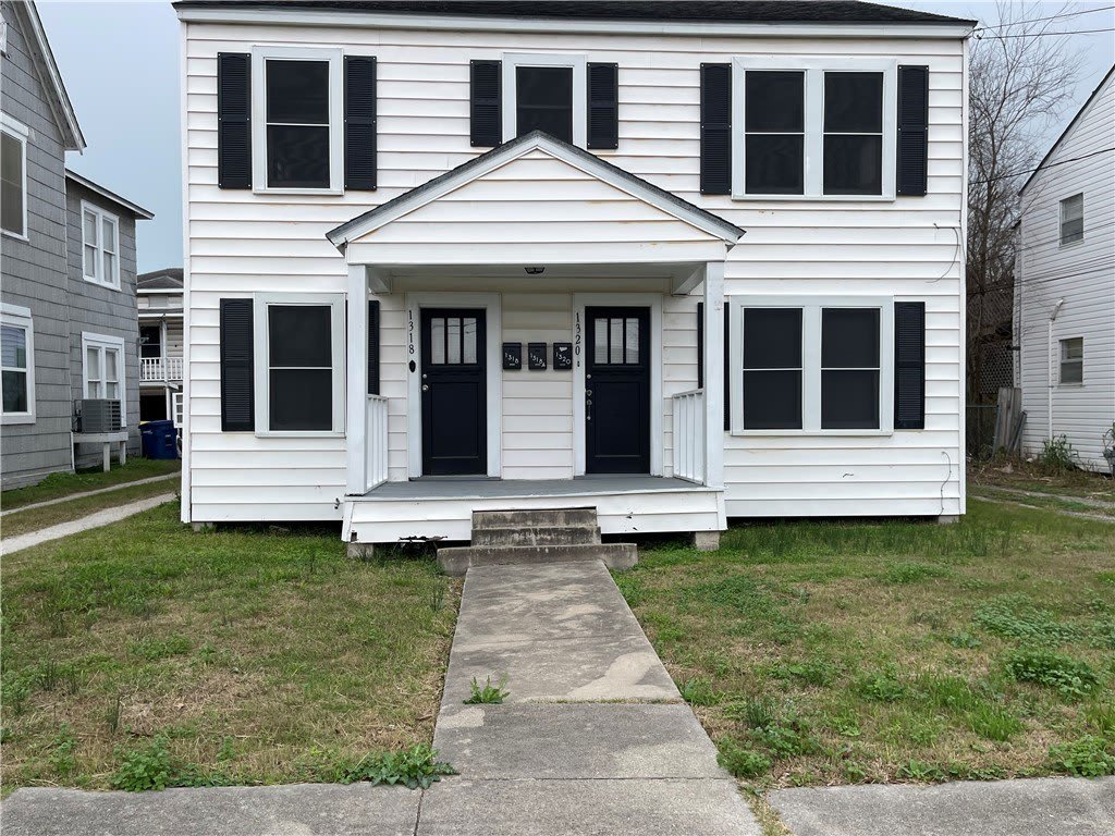 1320 6th Street unit: 1318