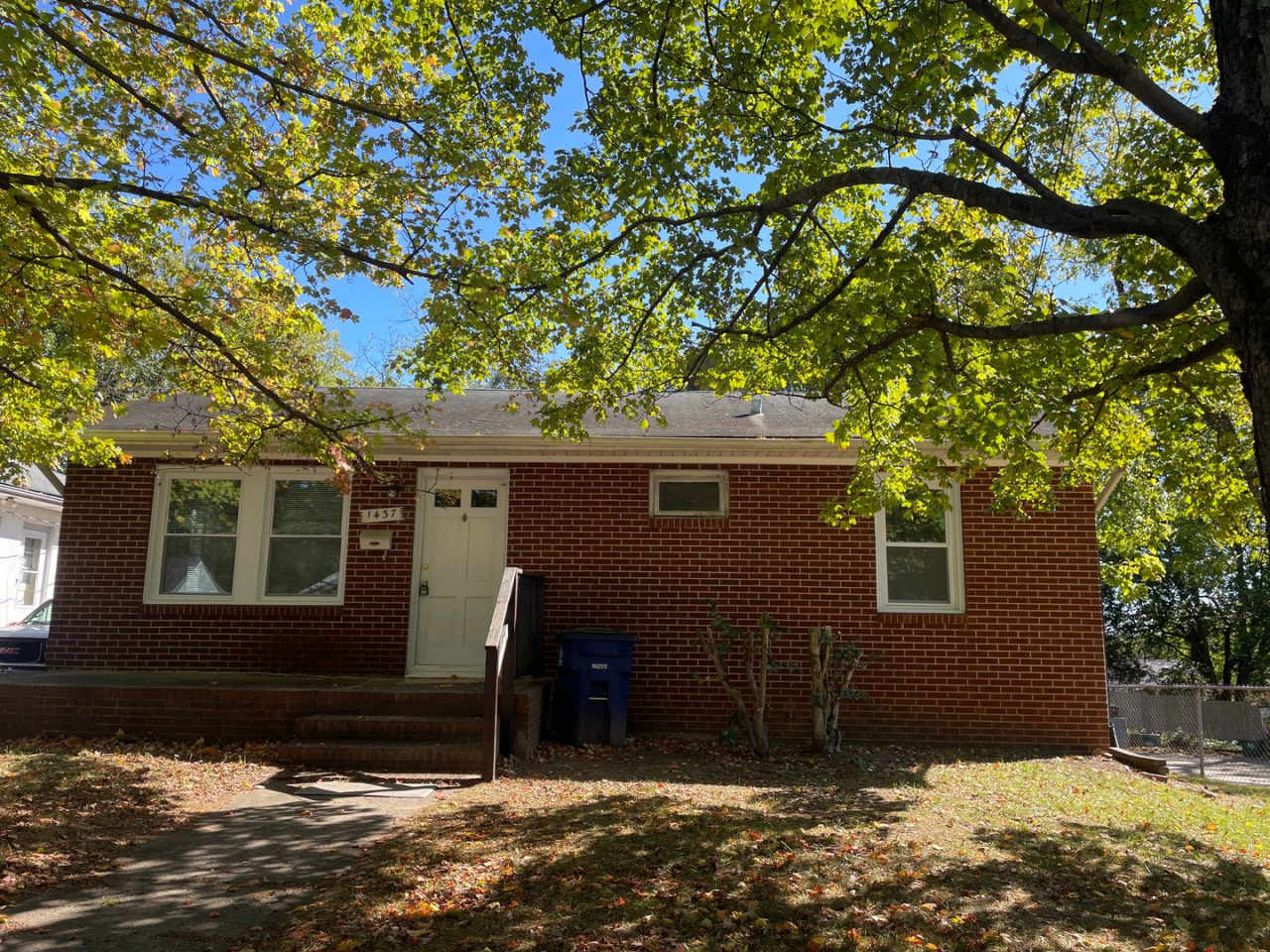 1437 THURMOND STREET