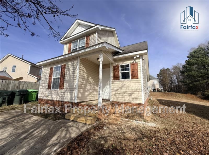 2508 Lilymount Drive