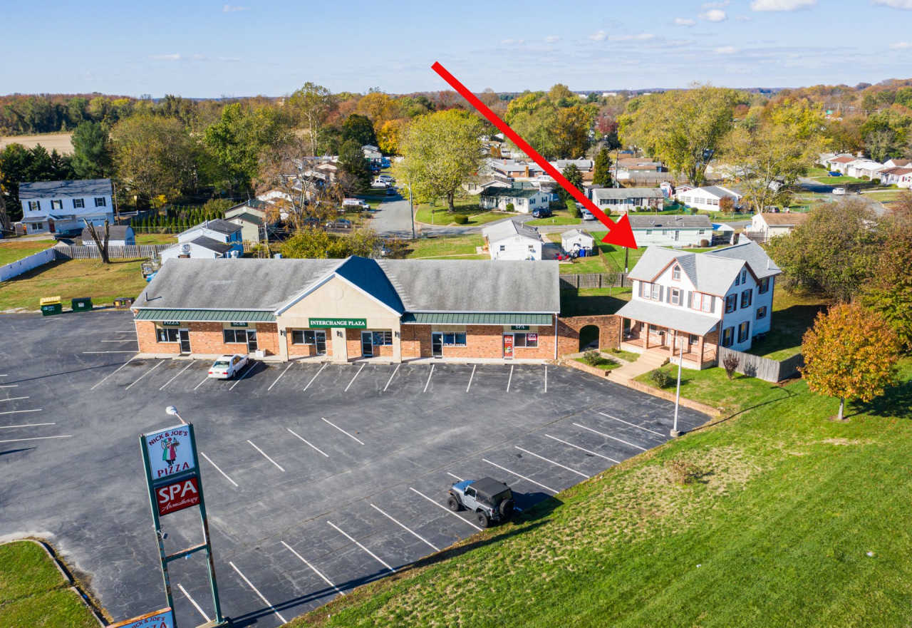 1657 Elkton Rd - House/Office Space