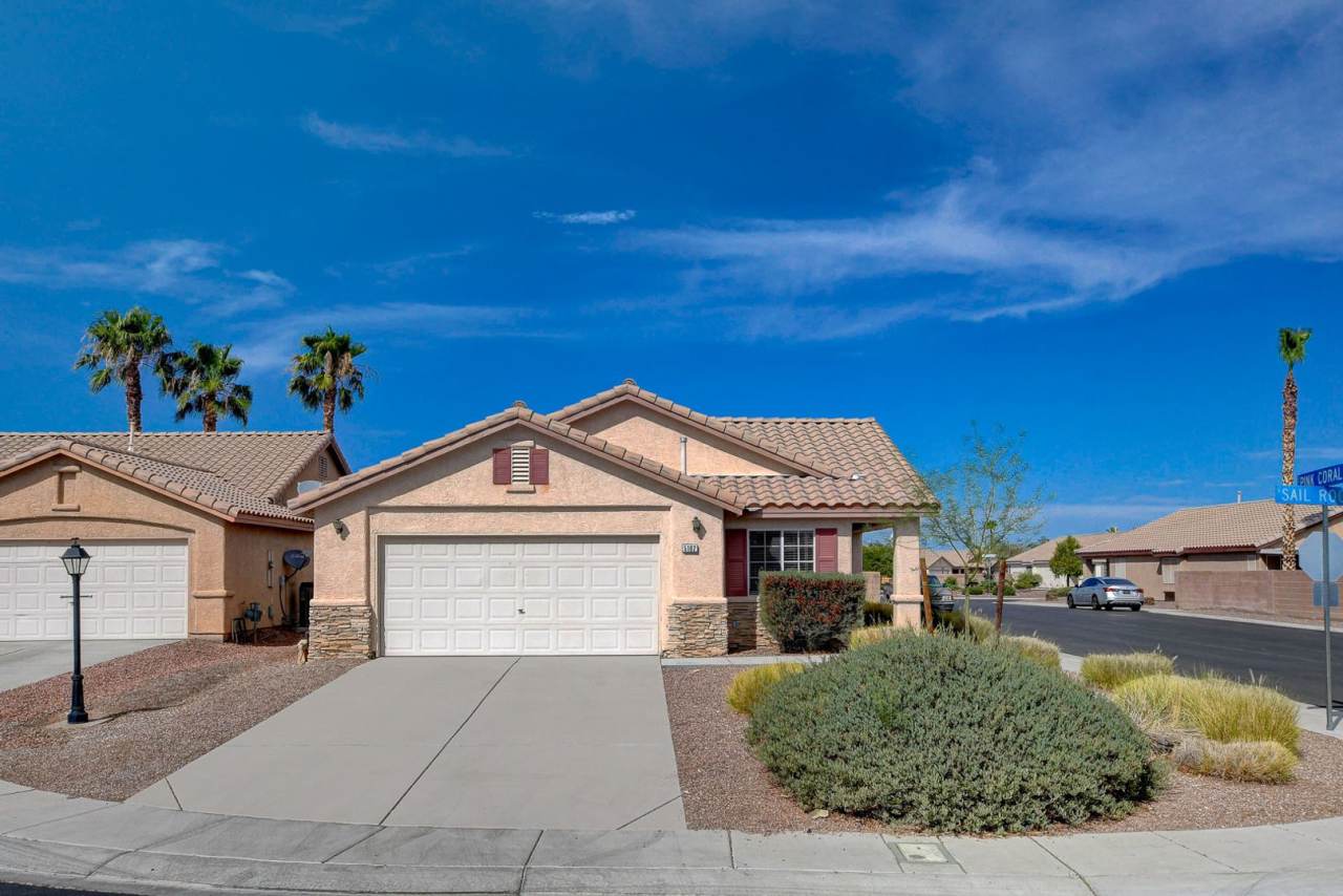 Adorable single story in a gated community!