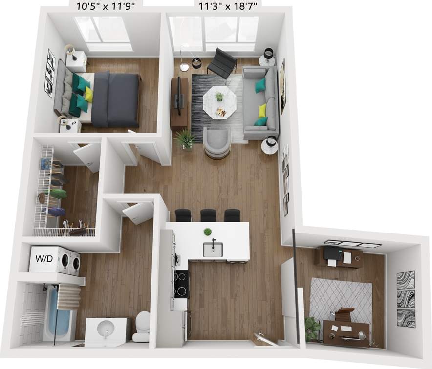 Floor plan image
