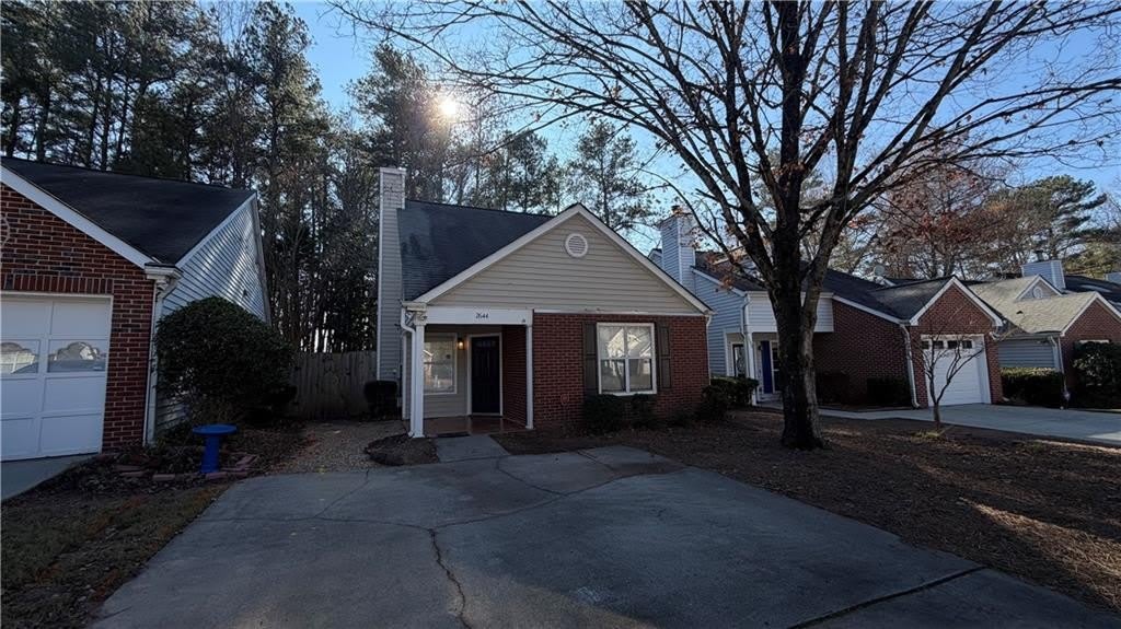 2644 Saint Charles Lane NW