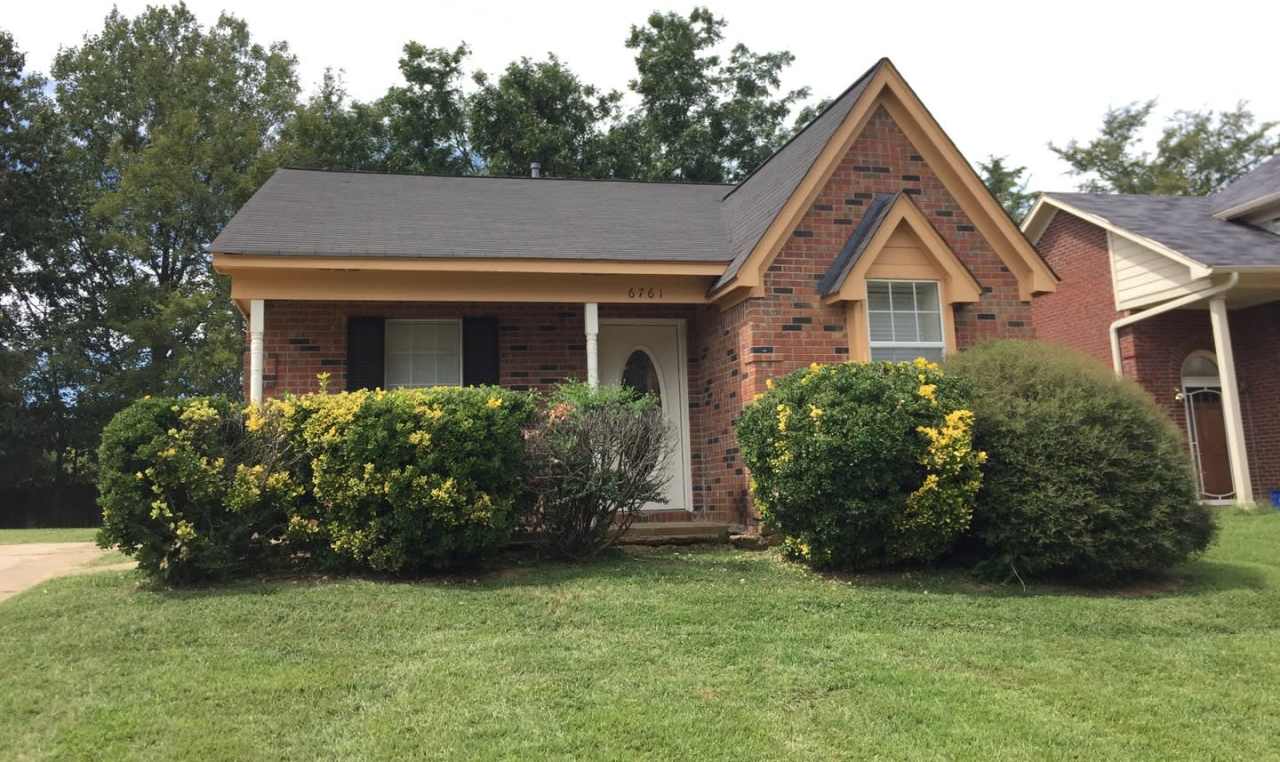 6761 Maury Dr Olive Branch, MS 38654