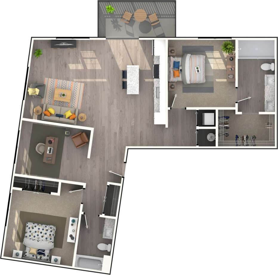 Floor plan image