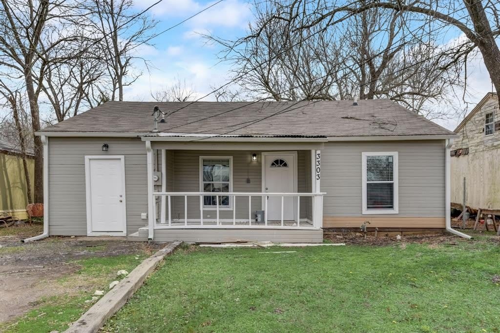 3303 Speedway Street