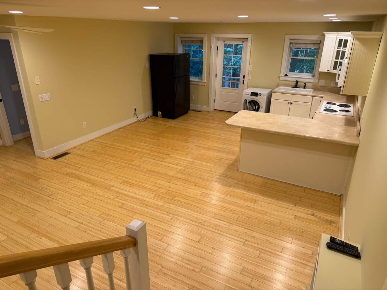 Private basement near UNC campus!