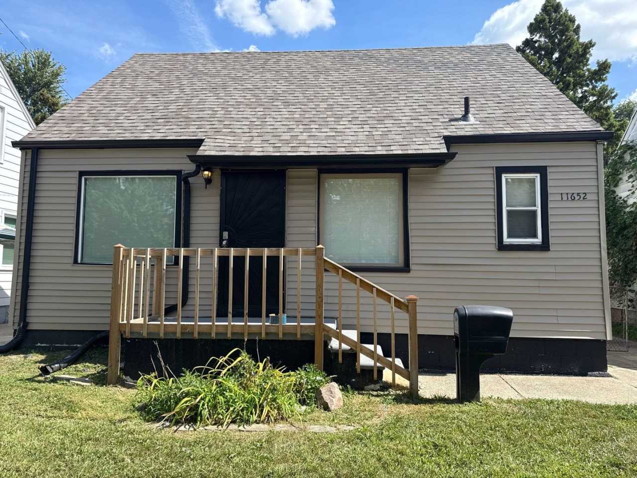 Freshly Renovated Single Family Home In Detroit Ready For Section 8 Lease!