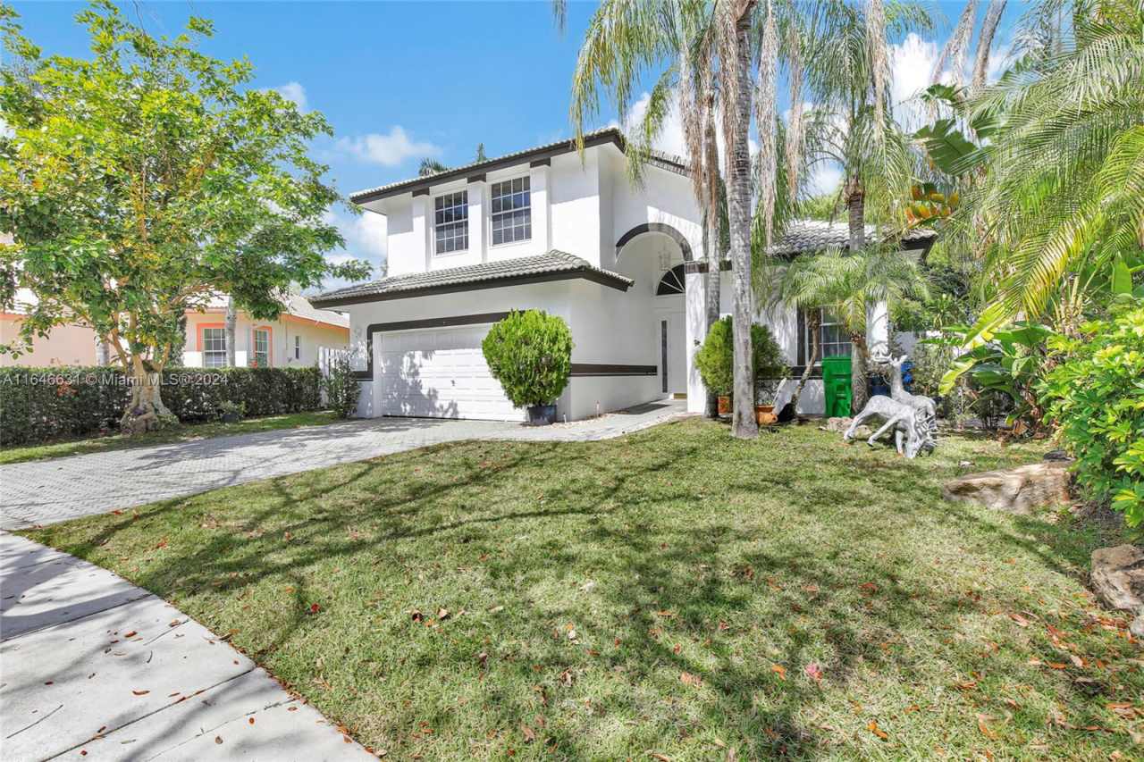 3561 Northwest 109th Terrace