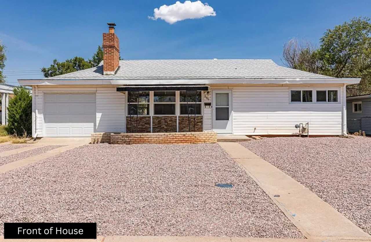 3160 Denver Boulevard