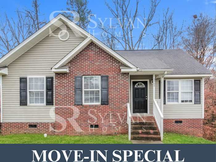 3709 Capps Hill Drive