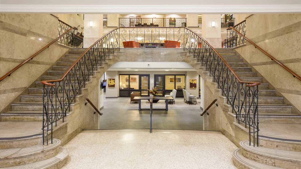 The Carling Apartments