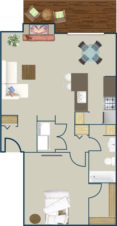 Floor plan image