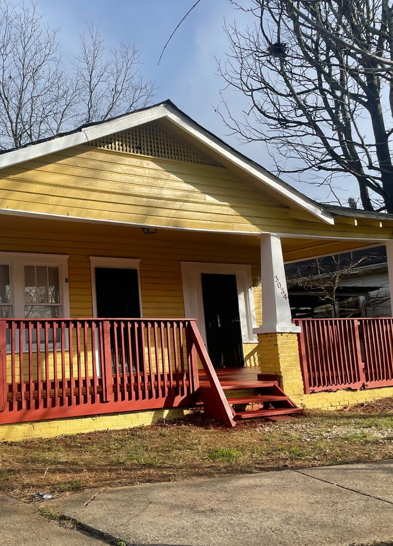 1 Bedroom - East Point Cozy Duplex
