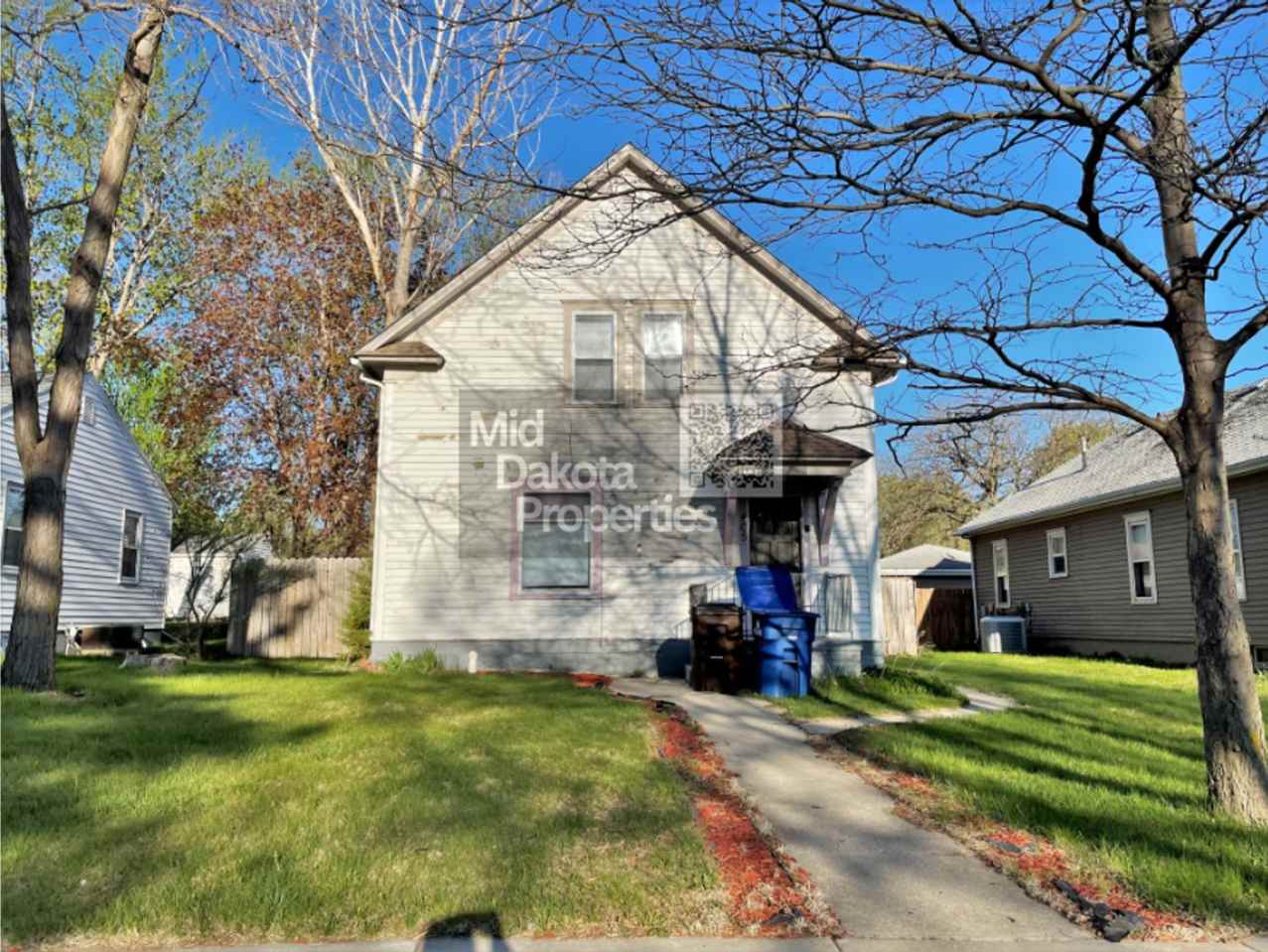 405 S Minnesota- 3 Bedroom House