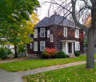 601 Cherry Street - 1