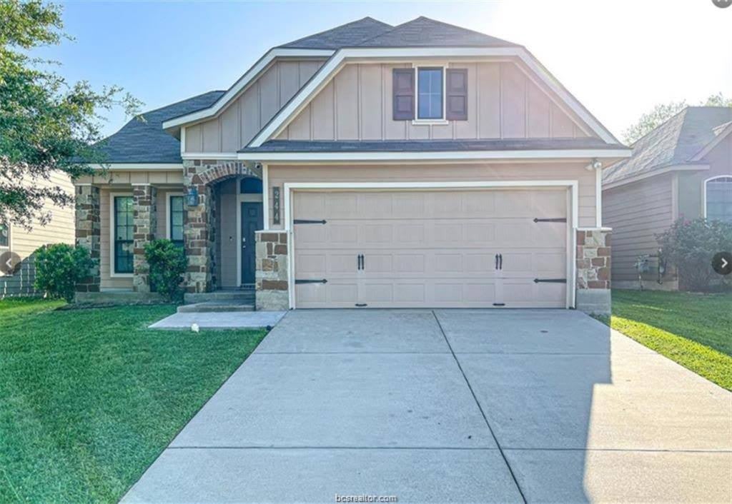 244 Fieldstone Place