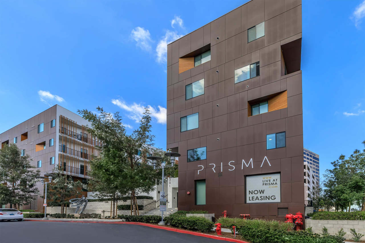 Prisma Apartments