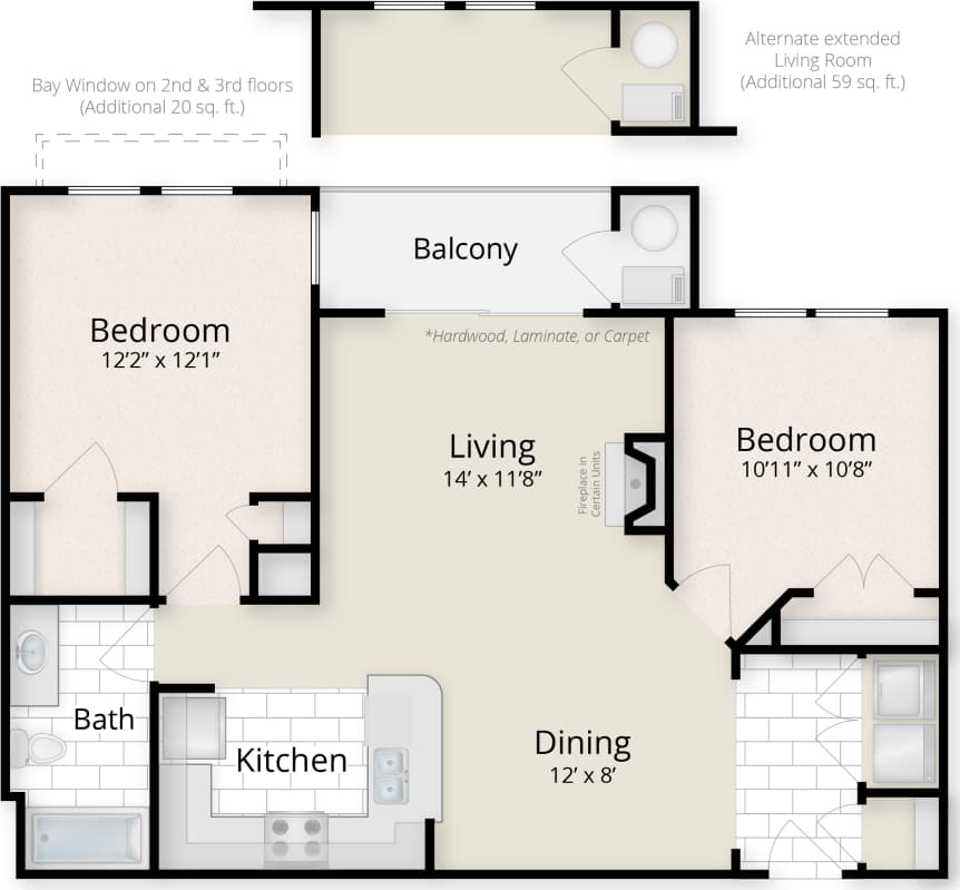 Floor plan image