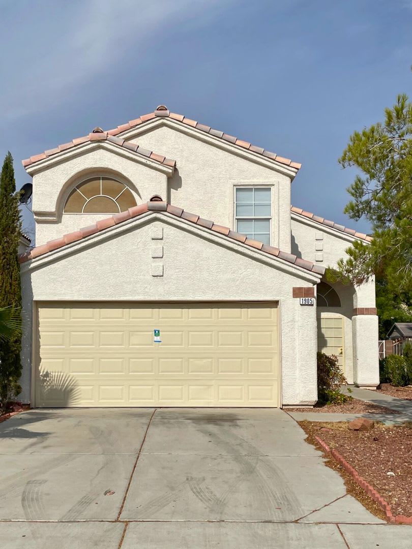 MOVE-IN READY 3BR/2.5BA SINGLE FAMILY HOME IN LAS VEGAS