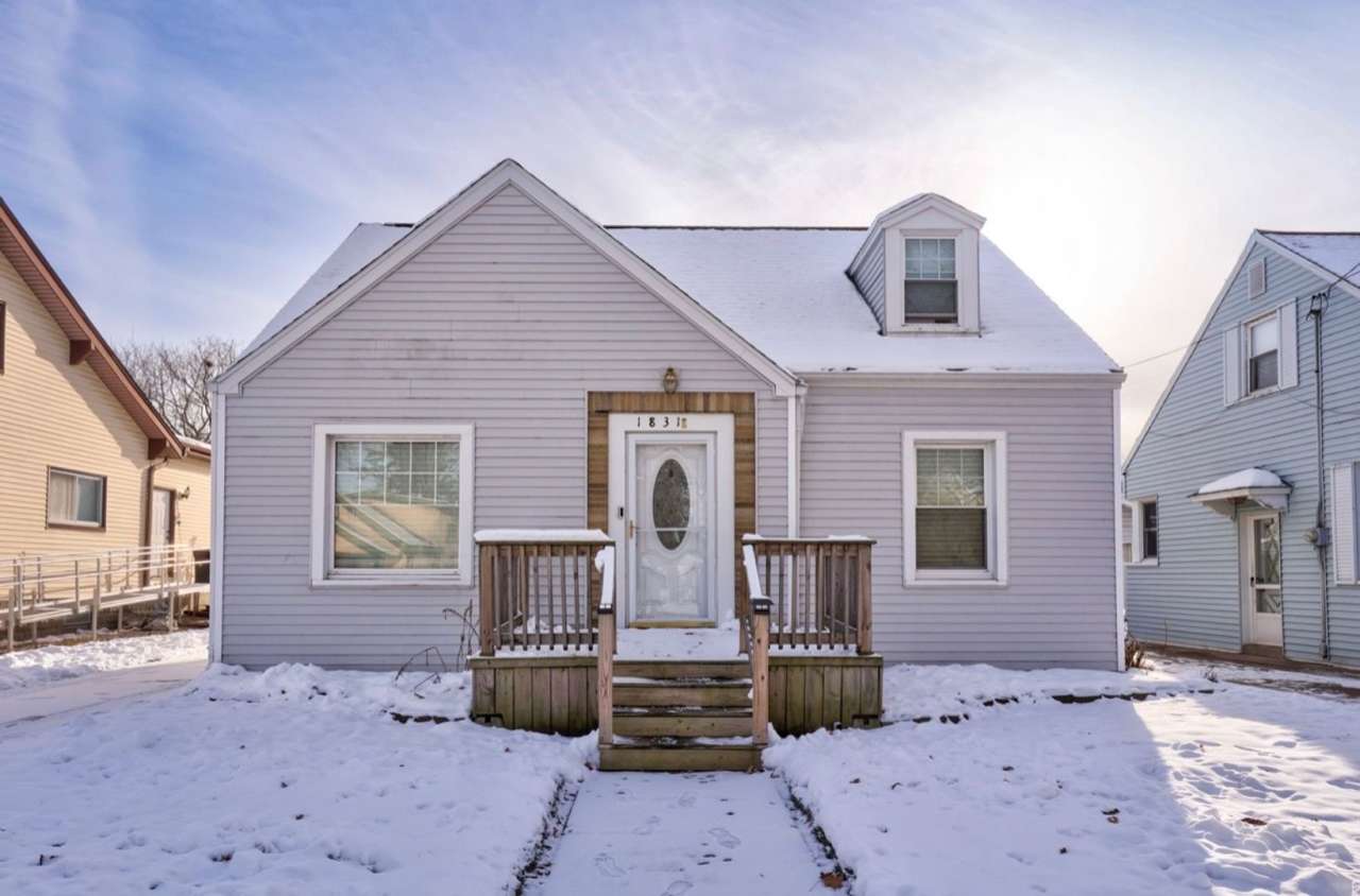 Designer-Inspired 3 Bedroom, 2 Bath Home With Finished Basement  In-Ground Pool