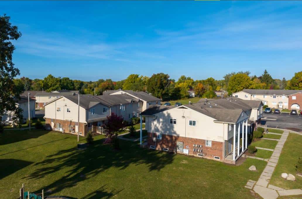 Vanderbilt Townhomes