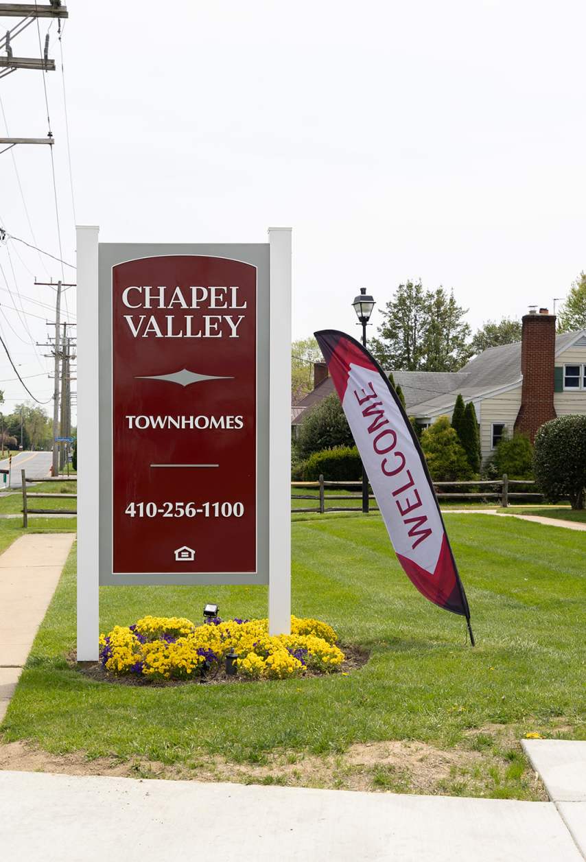 Chapel Valley