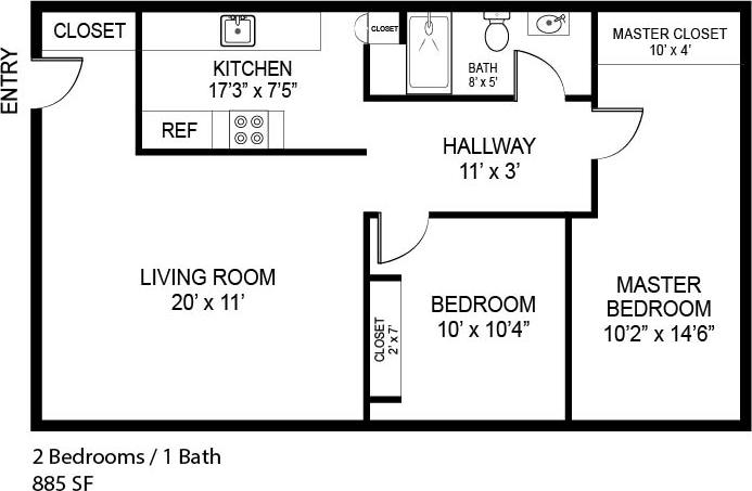 Floor plan image