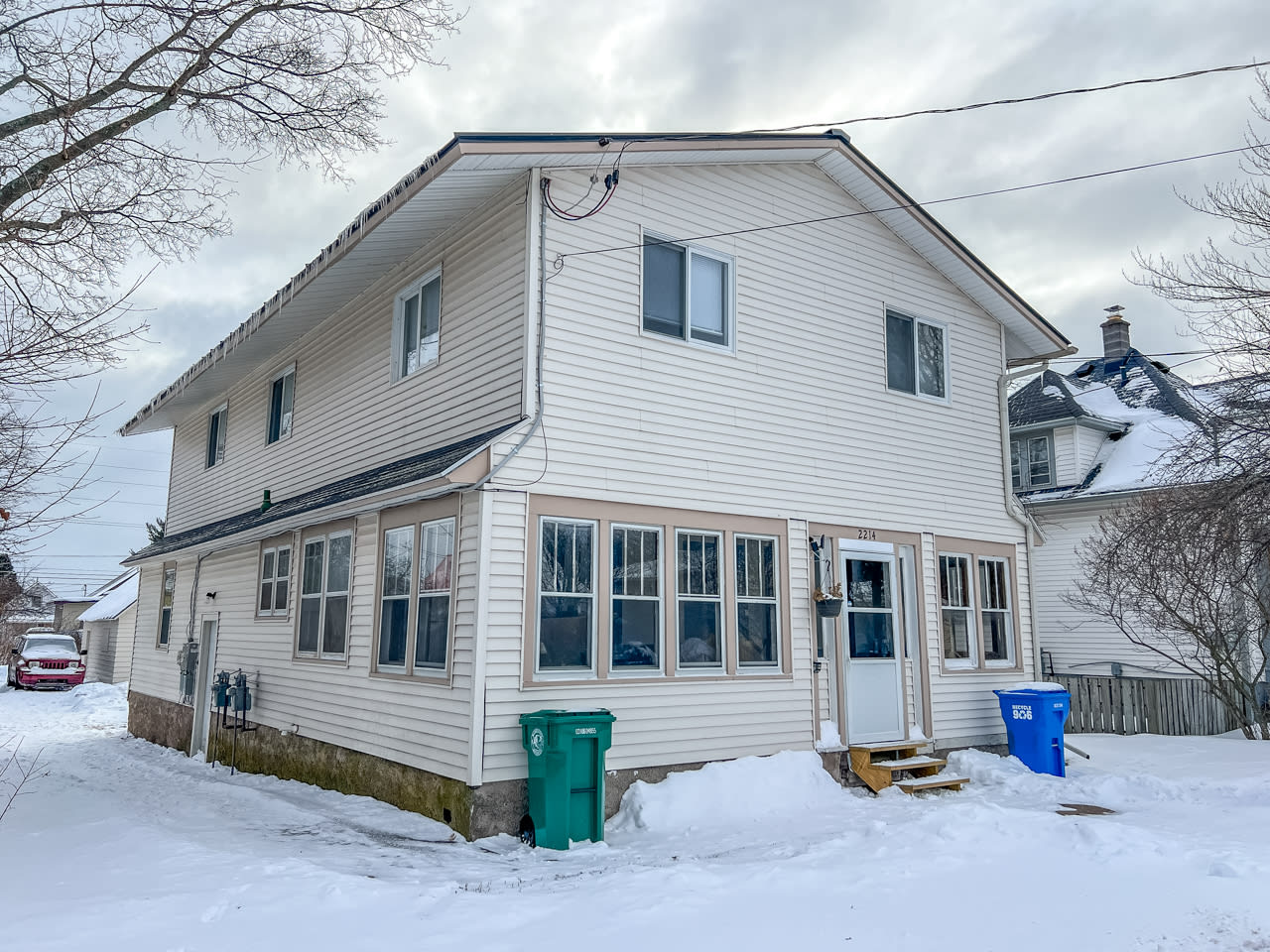 2214 Fitch Avenue - 2
