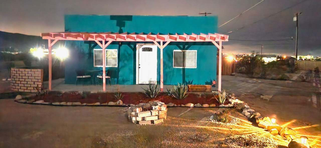 Sweet 1 bedroom 1 bath in 29 Palms