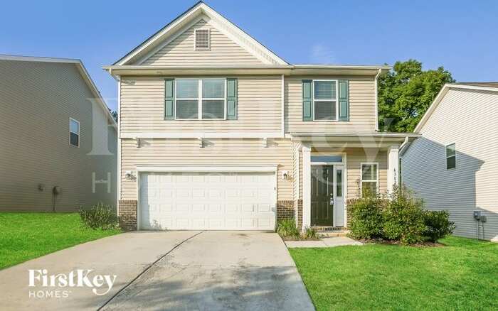 6307 Mosley Glen Drive