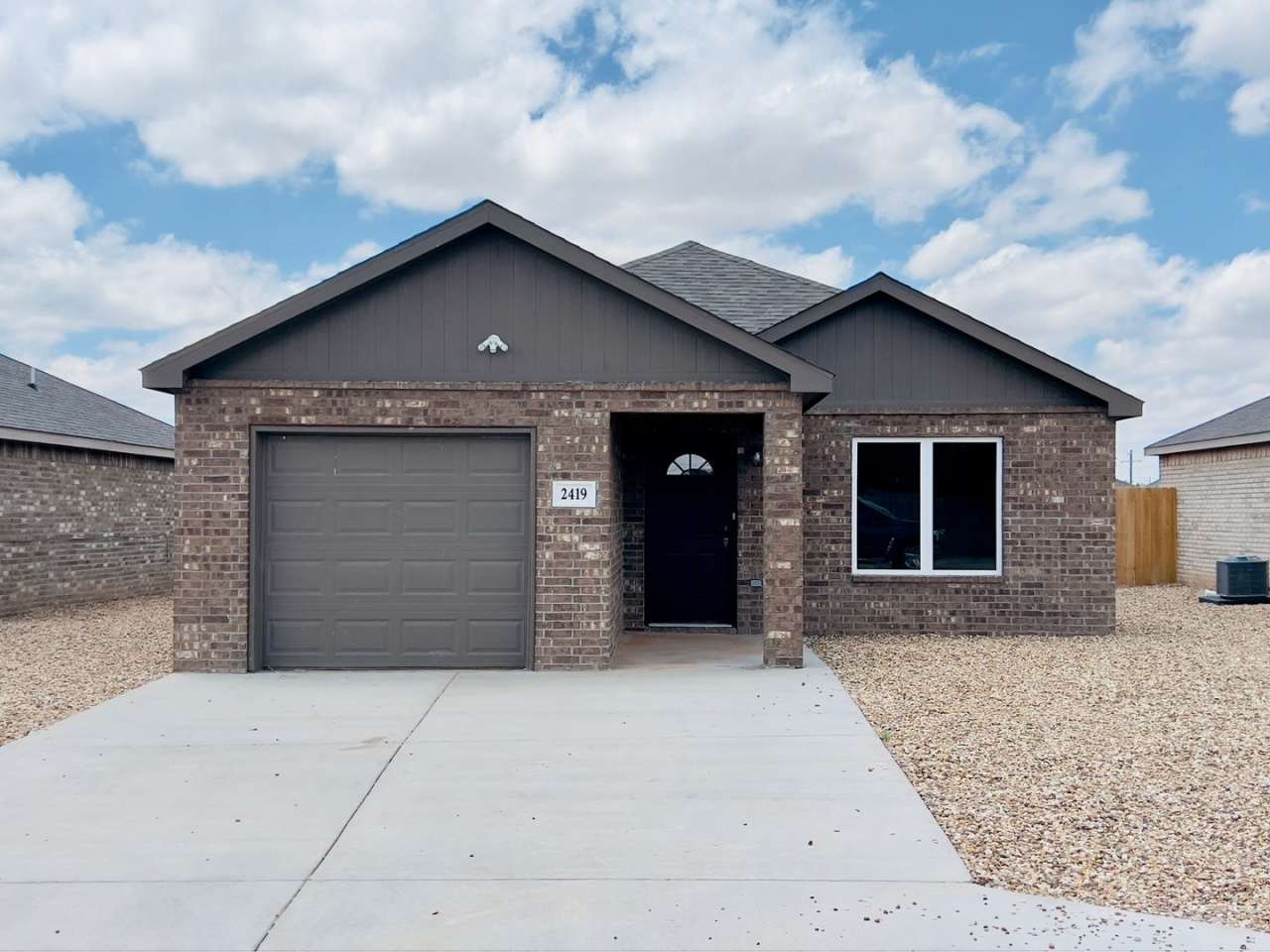 Modern 3-Bedroom, 2-Bathroom Home in North Lubbock