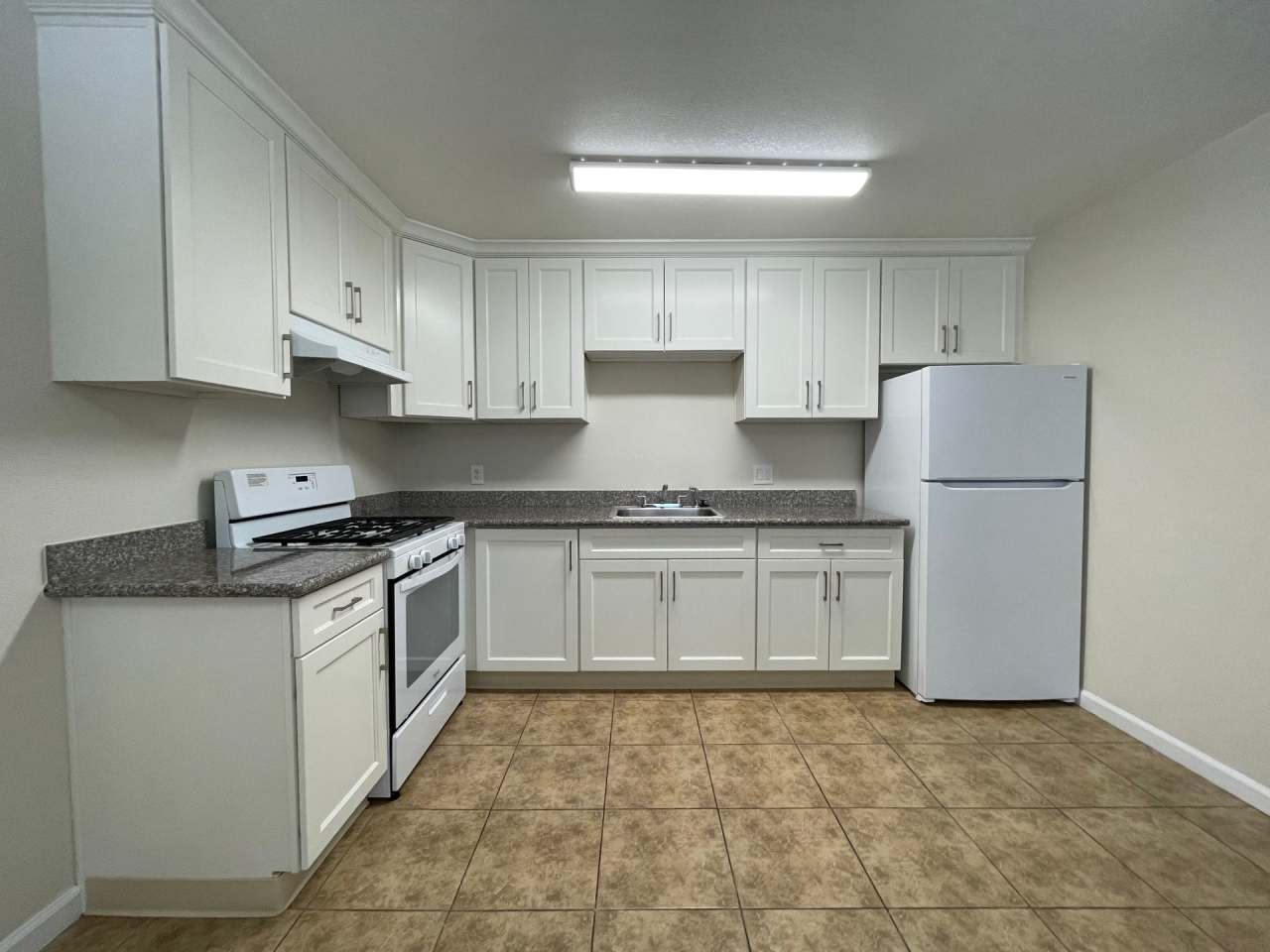 Renovated Apartments at 705 Camanche Lane