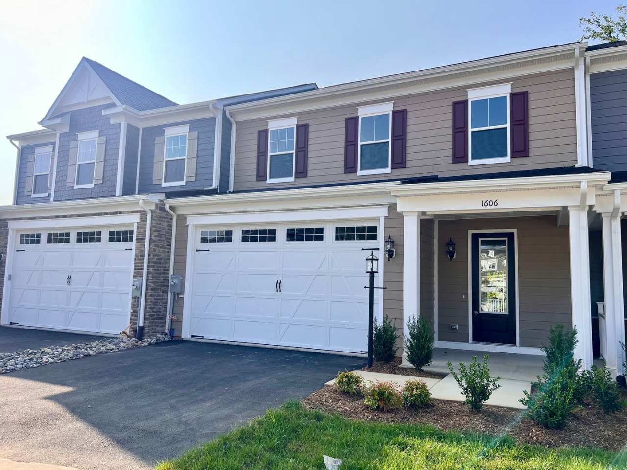 1606 Koch Court - Brookhill Villa Home Built in 2024!