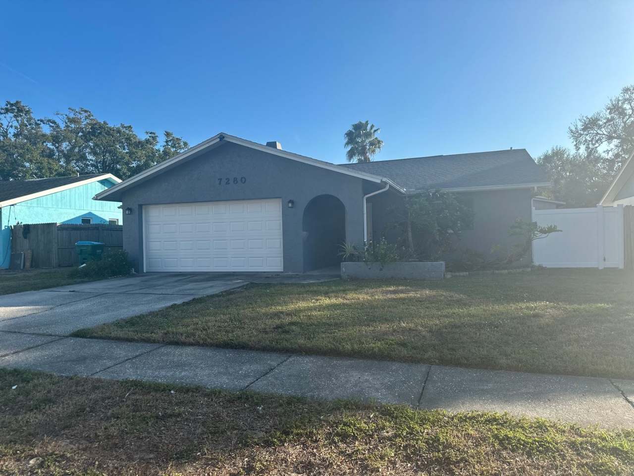 3BR/2BA Pool Home with 2-Car Garage in St. Petersburg!