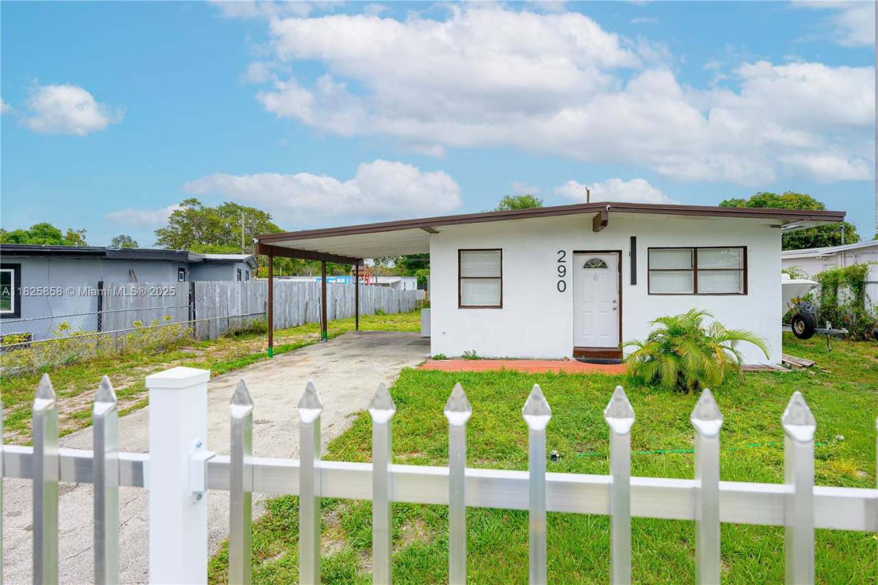 290 Northwest 29th Avenue