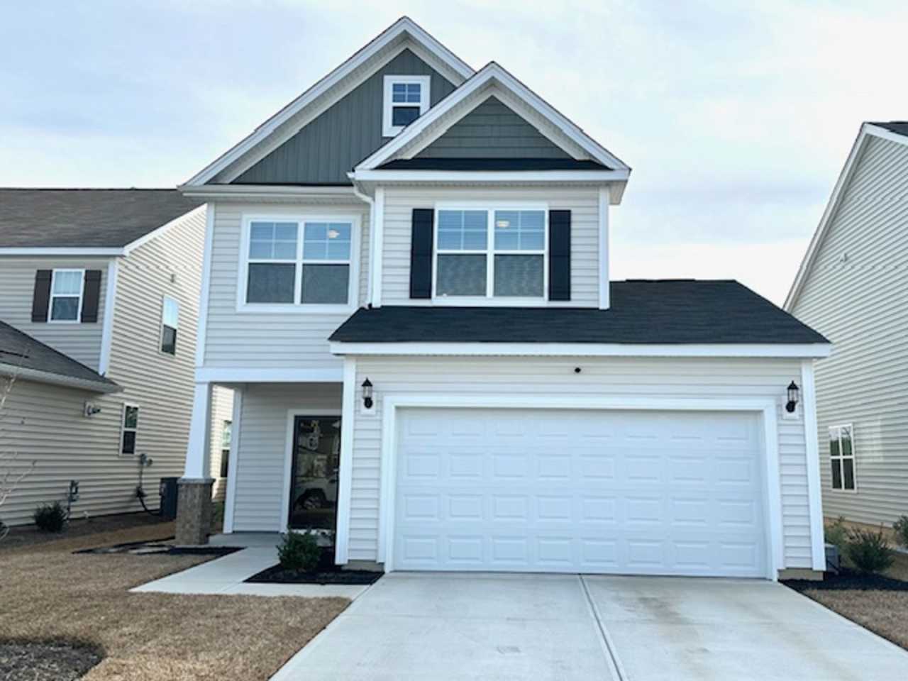 NEW HOME IN THE ASHCROFT COMMUNITY