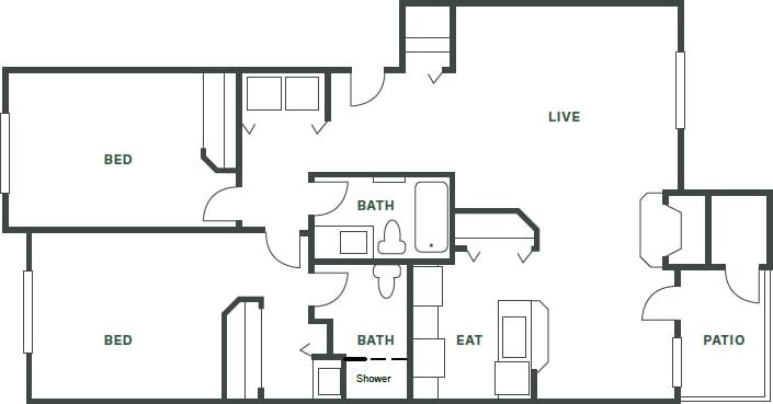 Floor plan image