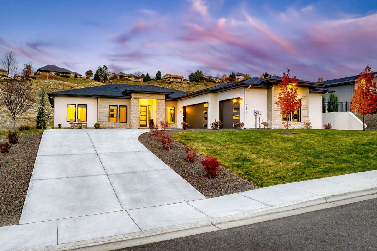 Stunning North Boise Foothills Home Available in September