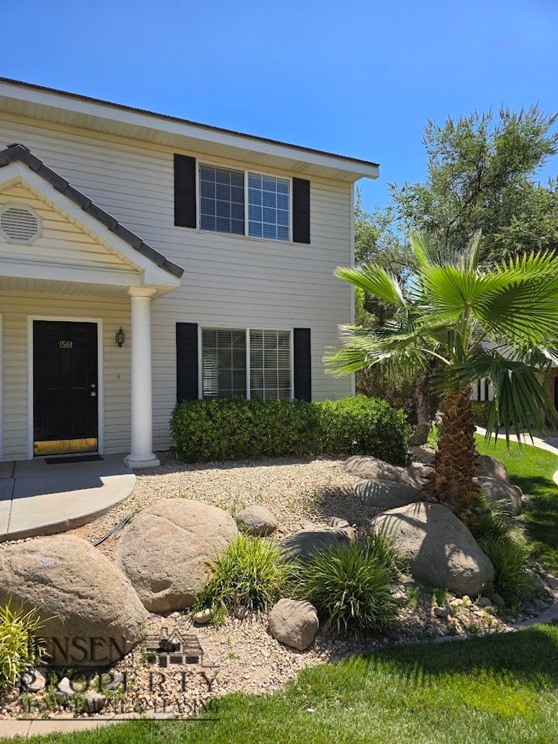 Lexington Hills Town Home