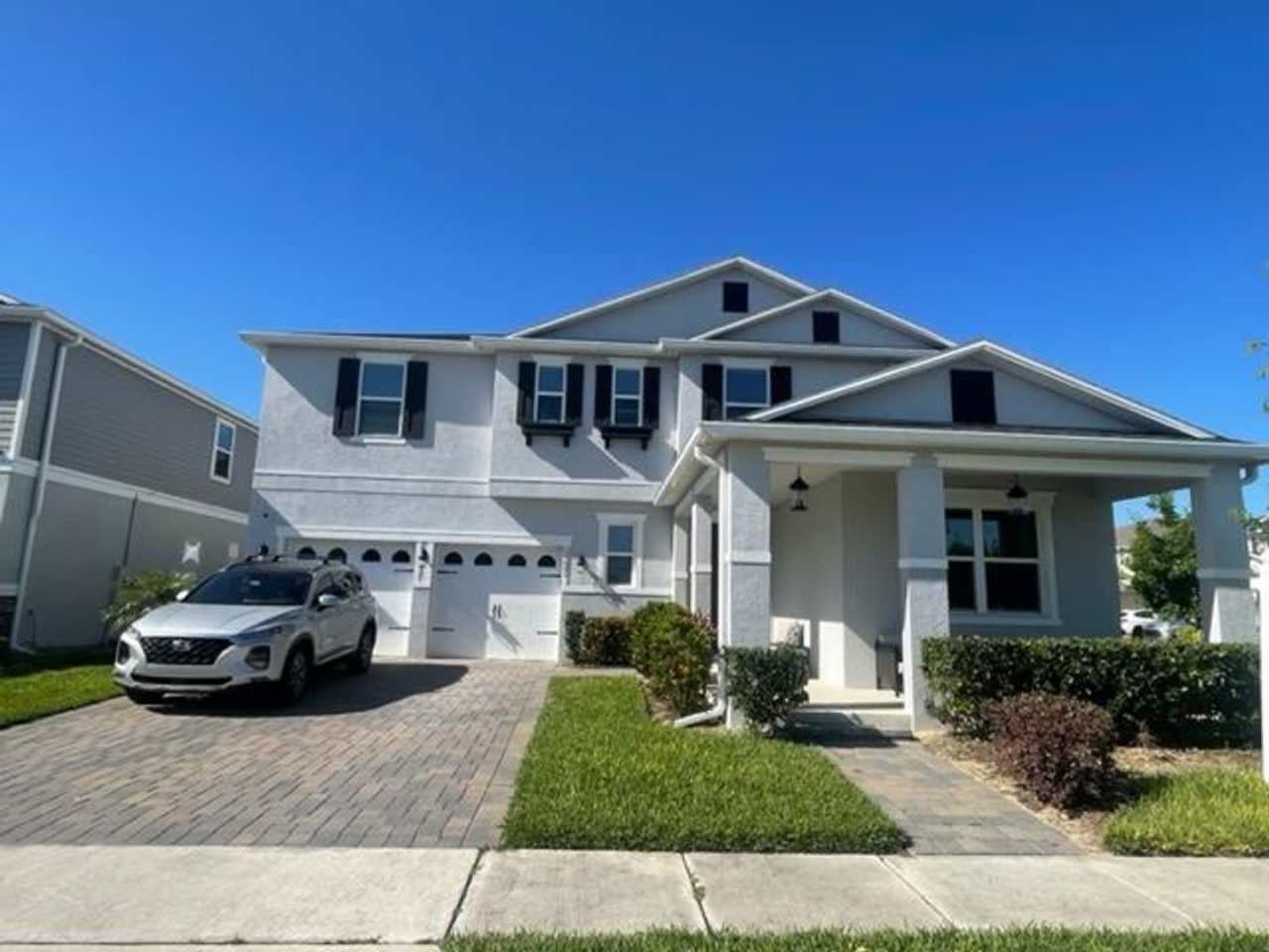 Beautiful 5 bedroom single family home in Horizon West of Winter Garden