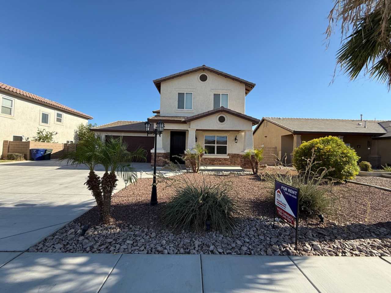 5 Bedroom Home in Livingston Ranch for Rent!