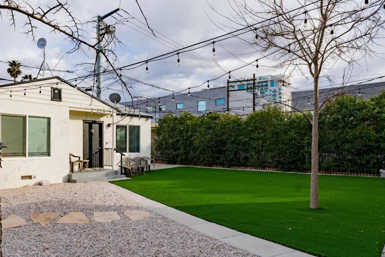 Spacious 2-bedroom 1-bathroom