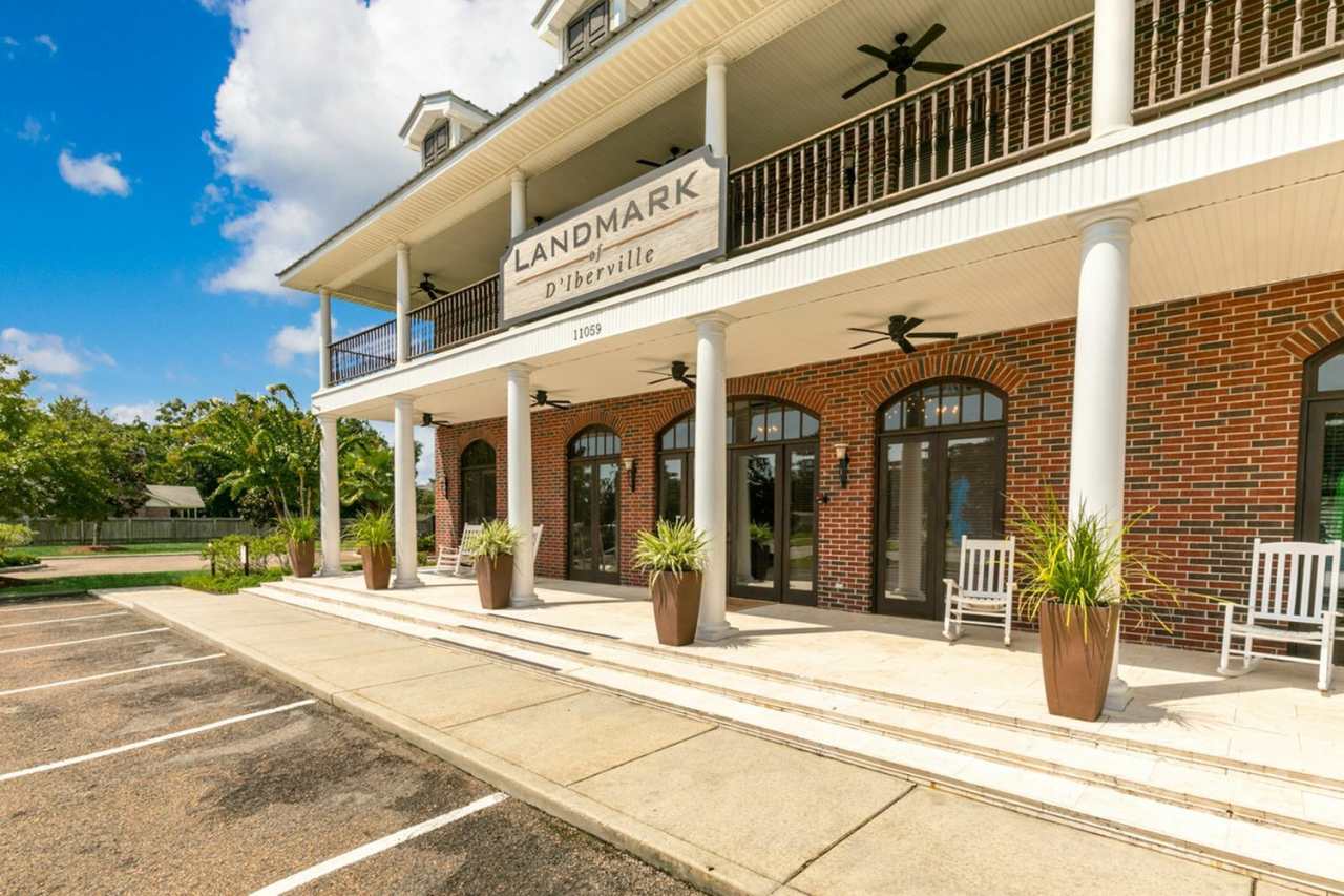 Landmark of D Iberville