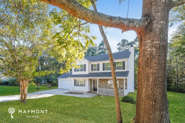 818 Burton Ridge Drive